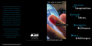 Lam Research: brochure